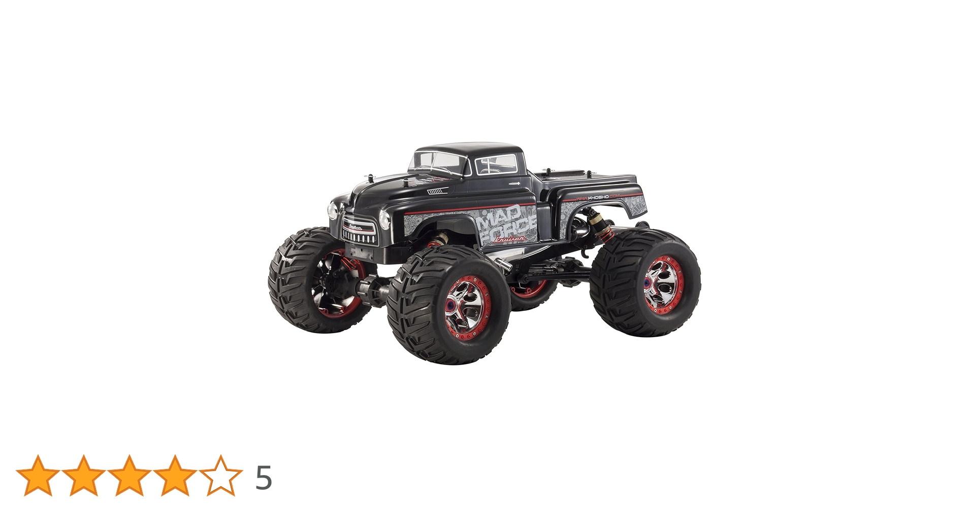 Kyosho 31229 Mad Force GP Kruiser 2.0 Series Monster Truck